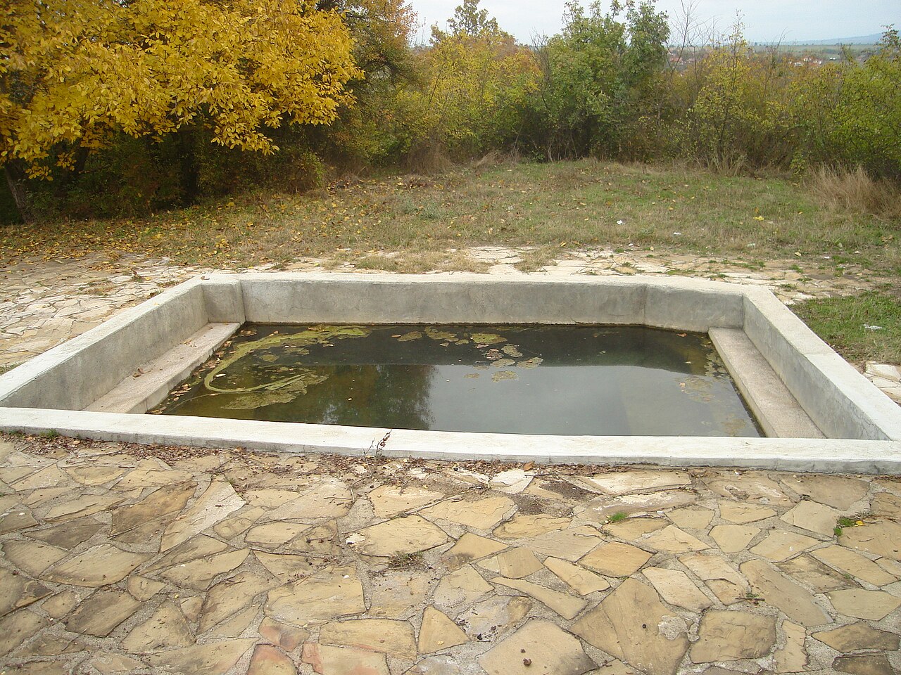 Граничното село Стефан Караджово